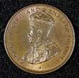 Bahrain 1/2 Cent Ceylon George V Copper 1926  UNC KM# 106 (27 980) unz