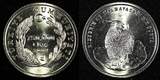 Unknown 750000 Lira TURKEY Copper-Nickel 2002  FAO GEM BU KM# 1162 RANDOM PICK (1 Coin) Uncertified
