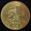 20 Centavos MEXICO Bronze 1967 Mo  Nice Toned UNC KM# 440 (27 368) unz