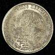 20 Centavos Mexico Copper-Nickel 1974 Mo  1st Year Type KM# 442 (26 987) Uncertified