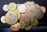 Bronze ROMAN Pre-Christianity in Ancient Rome LOT OF 2  Coins RANDOM PICK ! (91) Uncertified