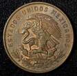 20 Centavos MEXICO Bronze 1960 Mo  NICE COIN KM# 440 (27 531) Uncertified