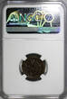 Russian Federation  Russia Catherine II 1794 KM Polushka NGC AU50 BN KEY DATE RARE TOP GRADED C#55.4