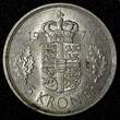 5 Kroner Denmark Margrethe II Copper-Nickel 1977 SB  33mm UNC KM# 863.1 (27 967) unz