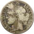 1 Franc FRANCE Silver 1851 A  Mintage-638.000 Paris Mint SCARCE KM# 759.1 (924) Uncertified
