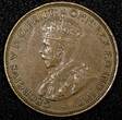 1/24 Shilling Jersey George V Bronze 1911  Mintage-72 000 XF KM# 11 (24 842) Uncertified
