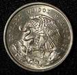 5 Centavos Mexico 1950  Josefa Ortiz de Domínguez UNC KM# 425 (27 739) unz