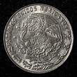 20 Centavos Mexico Copper-Nickel 1976 Mo   KM# 442 (27 852) Uncertified