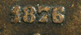 Sweden Oscar II Copper 1876/5 2 Ore OVERDATE SCARCE KM# 735  (23 117) Uncertified