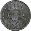 2 Öre Sweden Gustaf V Iron 1947  Choice Unc KM# 811 (857) Uncertified