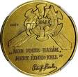 100 Forint HUNGARY 1998 BP  1848 Revolution NGC MS69 TOP GRADED KM# 726 (007)