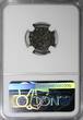 1 Real SPAIN Silver 1643 MDB  Madrid NGC XF40 (2,69) TOP GRADED RARE Cal# 1003(1)