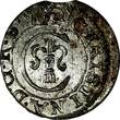 Solidus 1652 LIVONIA Riga Occupation Christina of Sweden Silver (16)52  UNC KM21 (783) unz