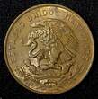 20 Centavos MEXICO Bronze 1963 Mo  NICE COIN KM# 440 (27 543) Uncertified