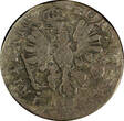 Germany  German States PRUSSIA Friedrich II Silver 1755 E 2 Groscher KM# A279 (719) Uncertified