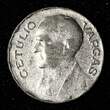 100 Reis BRAZIL Dr. Getulio Vargas Copper-Nickel 1938  1st Year KM# 544 ( 602) Uncertified