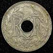 5 Centimes FRANCE Copper-Nickel 1936  aUNC KM# 875 (25 055)