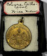 Bronze GERMANY  Medal 1880 Completion Of Cologne Cathedral High Grade SCARCE (00)