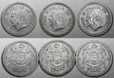 1 Franc MONACO Louis II (1922-1949) 1943  WWII XF KM# 120 RANDOM PICK (1 Coin) Uncertified