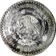 1964 Peso 1964 Mexico ESTADOS UNIDOS MEXICANOS Silver  Jose Morelos NGC MS66 KM#459(2)