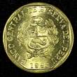 5 Centimos PERU 1998 LIMA  GEM BU KM# 304.2 RANDOM PICK (1 Coin) ( 27 198) Uncertified