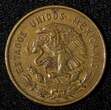 10 Centavos Mexico Brass 1959  Benito Juárez KM# 433 (27 856) Uncertified