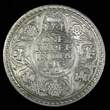Rupee India-British George V Silver 1913 (C)  Calcutta Mint KM# 524 (27 333) Uncertified