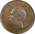 Bronze Sweden Carl XV Adolf  1872 L.A. 1 Ore UNC Condition KM# 705 (22 000) unz