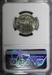 1 Franc Monaco Rainier III 1968  Paris Mint NGC MS65 TOP GRADED KM# 140 (48)