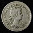 200 Reis BRAZIL Copper-Nickel 1927  Liberty 25mm KM# 519 (27 802) Uncertified