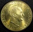2 Kroner Denmark Frederik IX Aluminum-Bronze 1957 C S  GEM BU 31mm KM# 838.2 (30) Uncertified