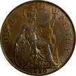 United Kingdom 1 Penny Great Britain George V (1910-1936) Bronze 1920  KM# 810 (14 501) Uncertified