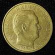 20 Centimes MONACO Rainier III 1962  PARIS Mint KM# 143 (28 081) Uncertified