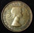 1953 $ 1953 CANADA Silver 1.00 Dollar Flashy PL Nice Toned KM# 54 (28 107) Uncertified