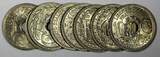 10 Centimes FRANCE 1939  CHOICE UNC RANDOM PICK (1 Coin) KM# 889.1 (27 190) unz