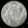 1907 Rupee 1907 India-British Edward VII Silver  incused 