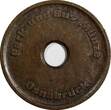 Bronze Germany  Parking Token Park and Bus - Munze Osnabruck 27.5 mm (18 329)