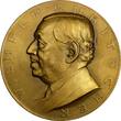 Bronze AUSTRIA  Medal 1928 Wilhelm Kubitschek (1858 - 1936) numismatist Wur-4793