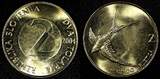 Slovenia 2004 2 Tolarja A barn swallow UNC-BU KM#5 RANDOM PICK (1 Coin) unz