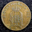 1 Öre Sweden Oscar II Bronze 1883  Large letters KM# 750 (23 158) Uncertified