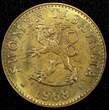50 Pennia Finland Aluminum-Bronze 1968-S  UNC/BU KM# 48 RANDOM PICK (1 COIN)(71) unz