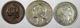 4 Centavos 1919,1924,1927 Portugal LOT OF 3 COINS 1919 1924,1927 10,50 Centavos (20 763) Uncertified