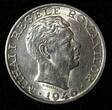 25000 Lei ROMANIA Mihai I Silver 1946  32mm 1 Year Type aUNC KM# 70 (27 635)
