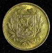 5 Markkaa Finland Brass 1946 S  1st YEAR TYPE UNC KM# 31a (27 643) unz