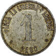 1 Peso Guatemala Token Finca La Libertad Y Anexos  35,3mm Rulau Gma209 ( 110)