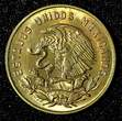 5 Centavos MEXICO Bronze 1960 Mo  Large type UNC KM# 426 (27 906) unz