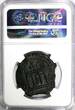 161 AD EGYPT.ALEXANDRIA.Antoninus Pius AD 138-161.AE.Drachm NGC CH VF SCARCE (010)