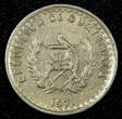 5 Centavos GUATEMALA Copper-Nickel 1971  Guatemala City Mint KM# 270 (24 686) Uncertified