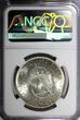 5 Kronor SWEDEN Silver 1952 ST  NGC MS62 70th Birthday Gustaf VI Adolf KM# 828(0)