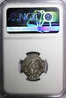Tram ARMENIA Cilician Levon I .Leo I the Great (1198-1219) Silver 1  NGC GRADED